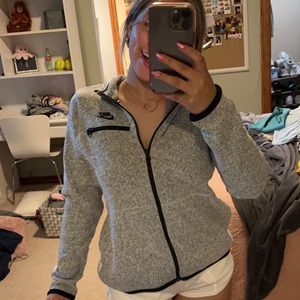 Nike zip-up!!